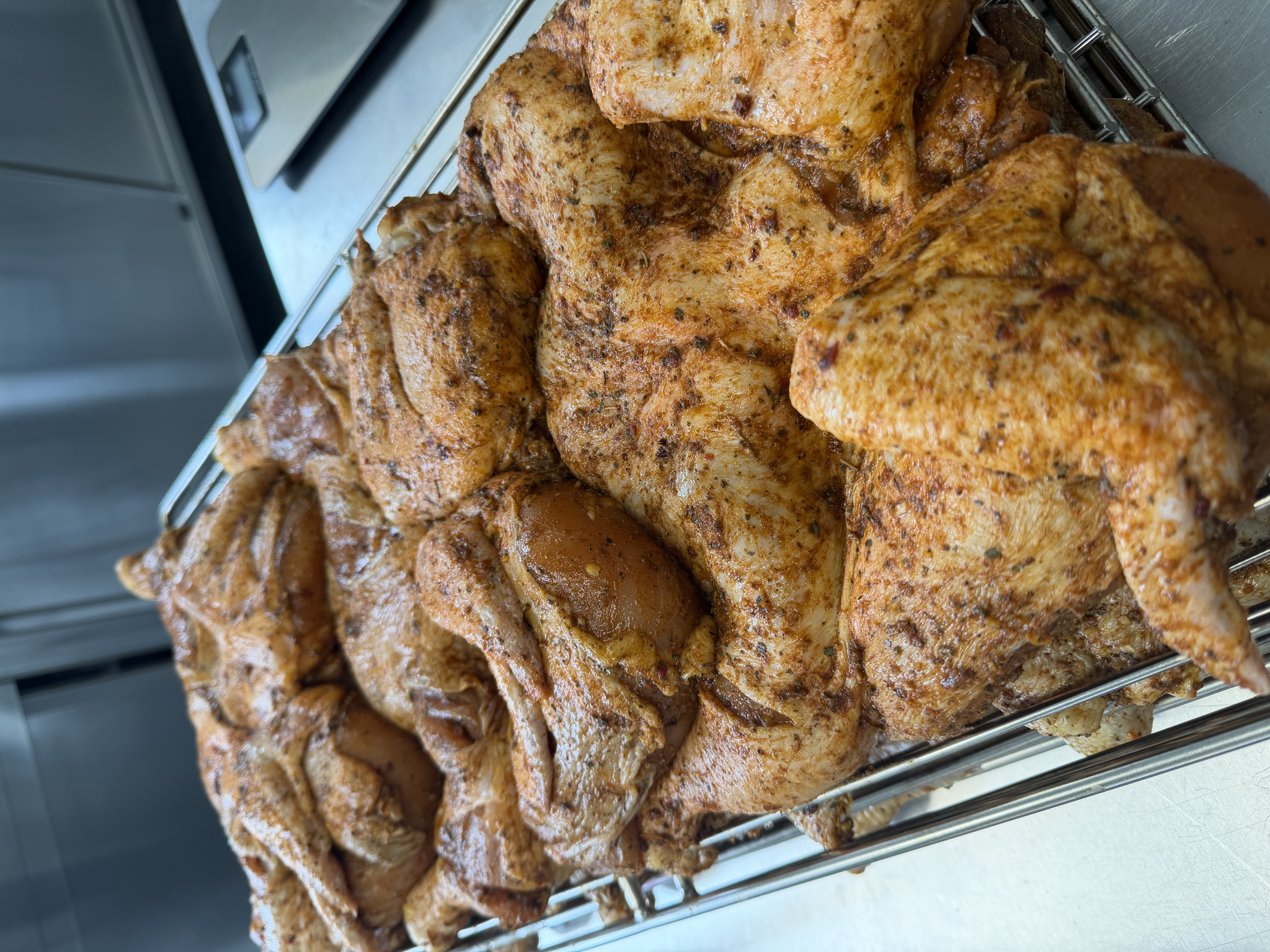 Marinade maison O'Poulé