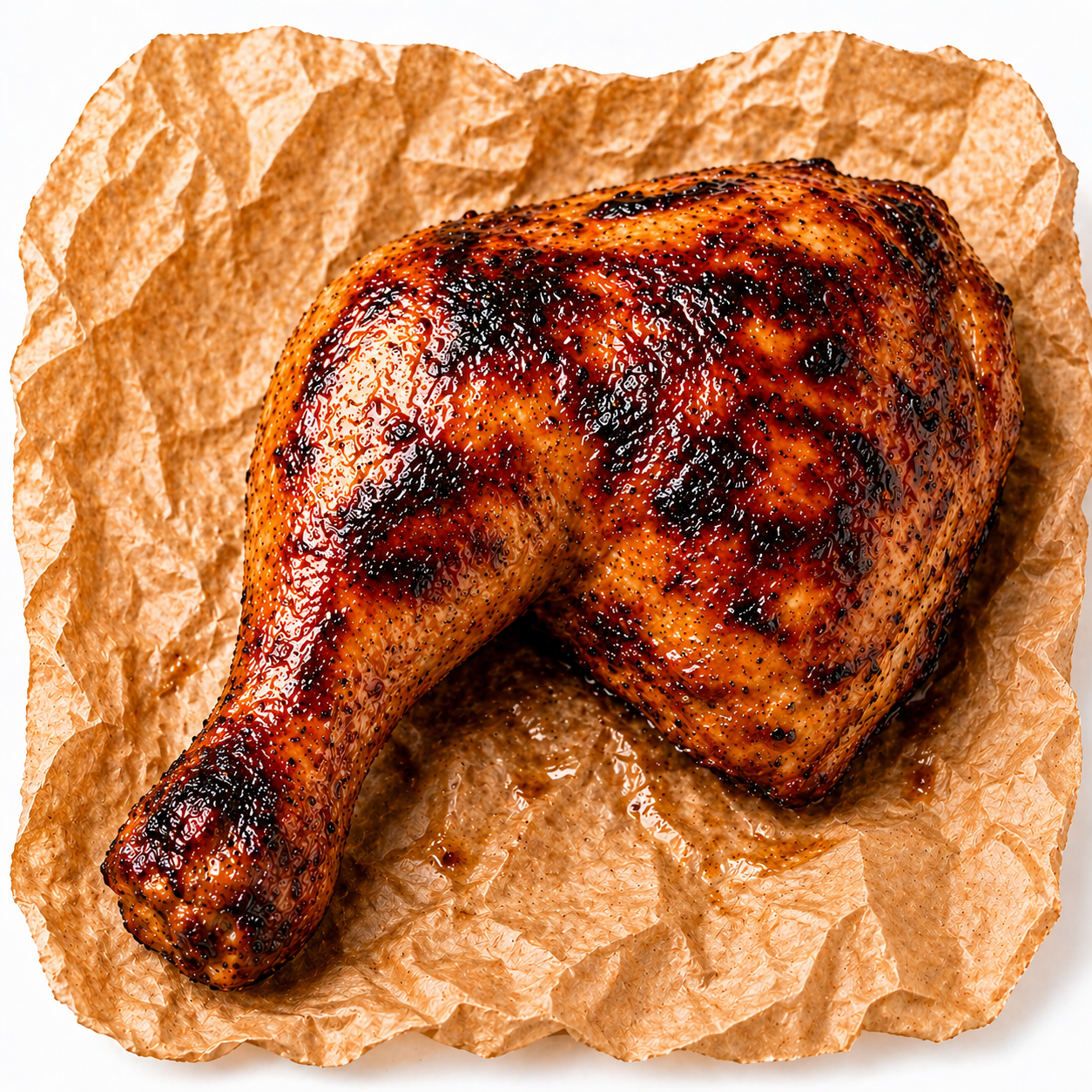 Cuisse de poulet