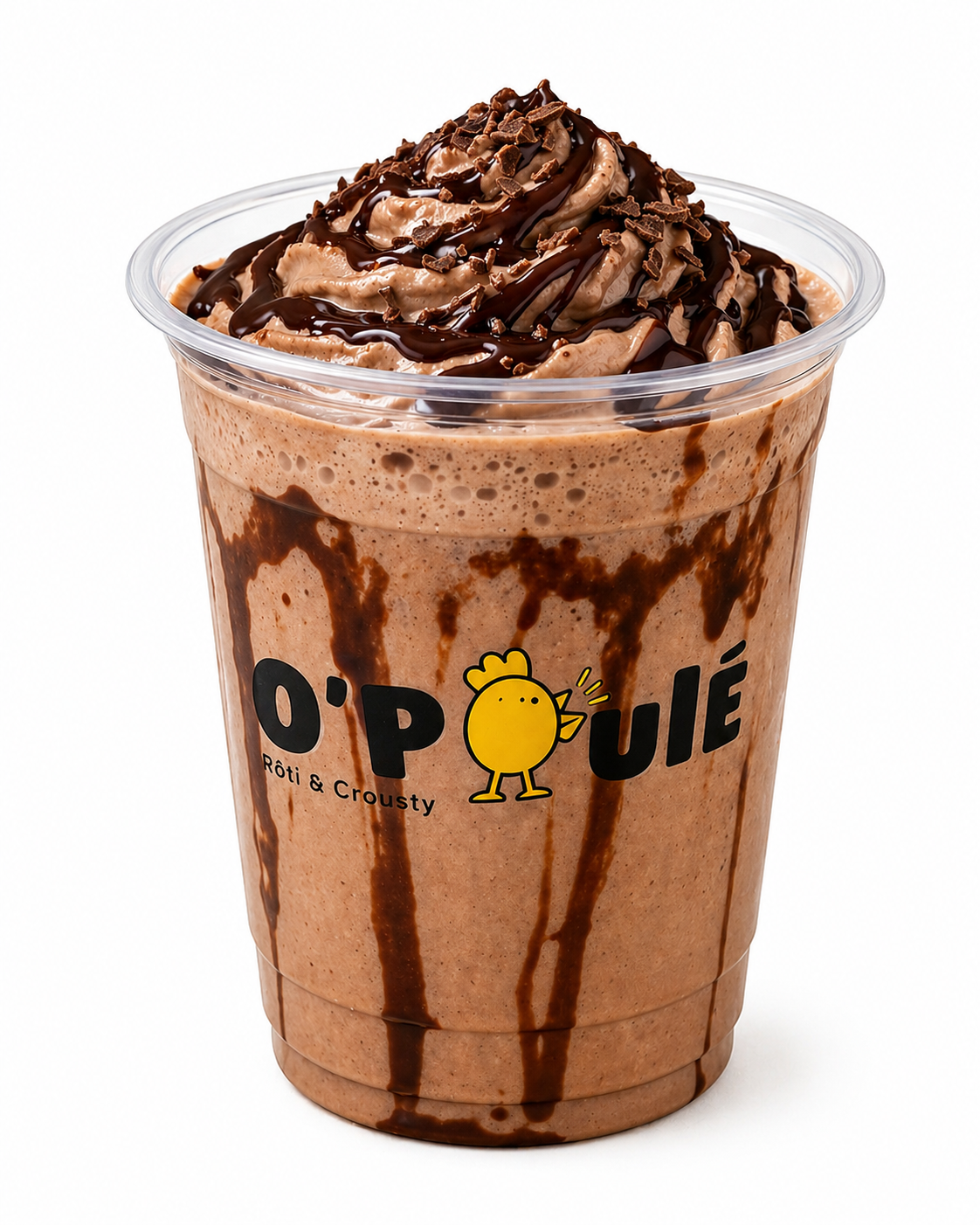 Milkshake Chocolat
