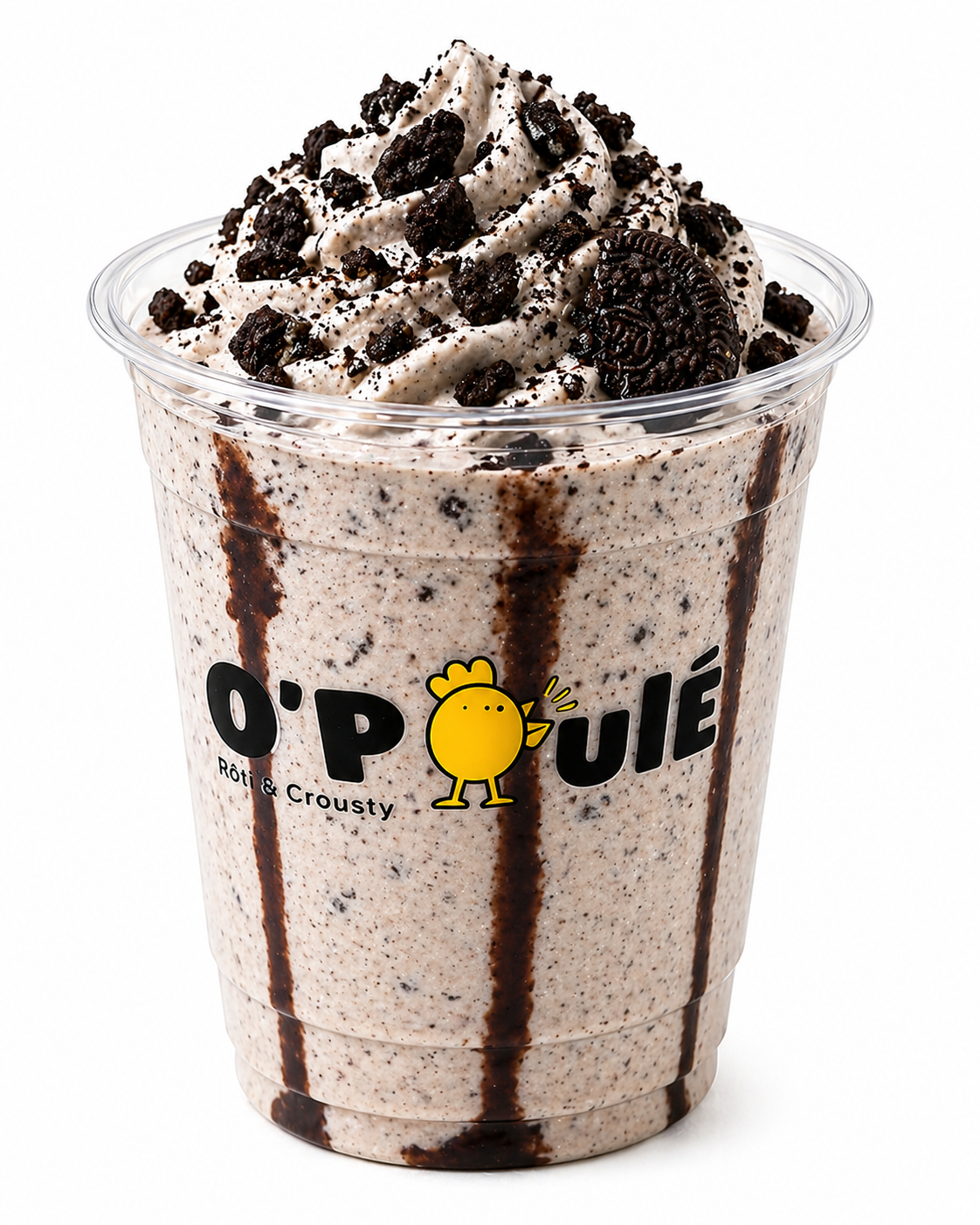 Milkshake Oreo