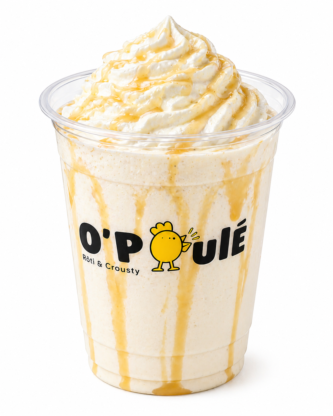 Milkshake Vanille
